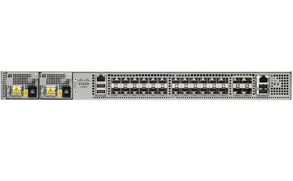 Маршрутизатор Cisco ASR-920-24SZ-M - 24GE Fiber and 4-10GE : Modular PSU