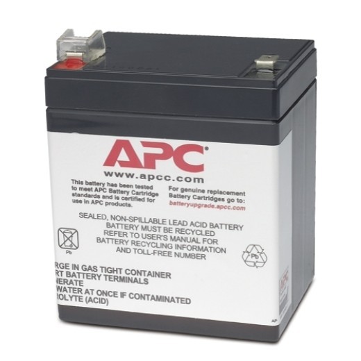 APC RBC46 сменный батарейный картридж №46