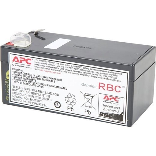 APC RBC35 сменный батарейный картридж №35