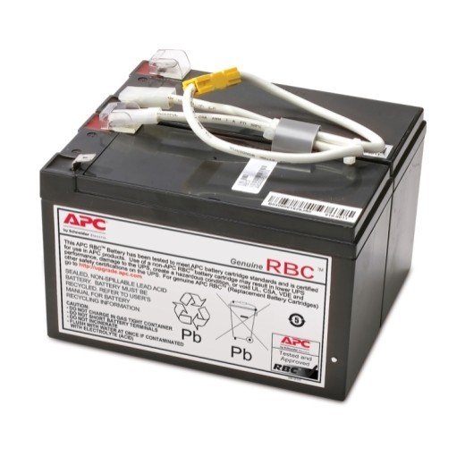 APC APCRBC109 сменный батарейный картридж №109