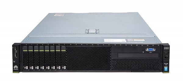Сервер Huawei 02311XBK-conf2 - 2288H V5 8 DISC (2x4214/2X32GB)