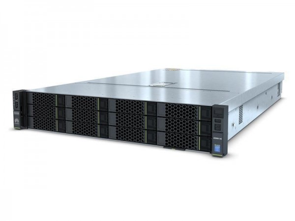 Сервер Huawei 02311XBL-conf1 - 2288H V5 12 DISC (2x3106/1x16GB)