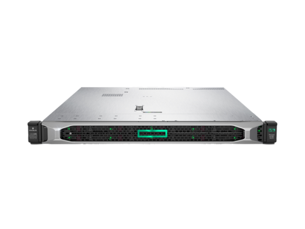Сервер HPE ProLiant DL360 Gen10 P24740-B21, 1 ЦП 5218R, 32 Гбайт RDIMM, S100i, NC, 8 накопителей малого форм-фактора, БП 800 Вт