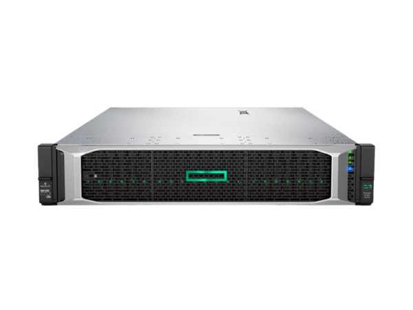 Сервер HPE P02874-B21 ProLiant DL560 Gen10 6254, 4 процессора, 256 Гбайт RDIMM, контроллер P408i-a, 8 накопителей малого форм-фактора, резервный блок питания 2x1600W