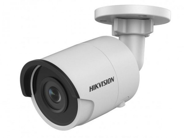 Hikvision DS-2CD2083G0-I 2.8mm - 8Мп уличная цилиндрическая EXIR-камера с ИК-подсветкой до 30м