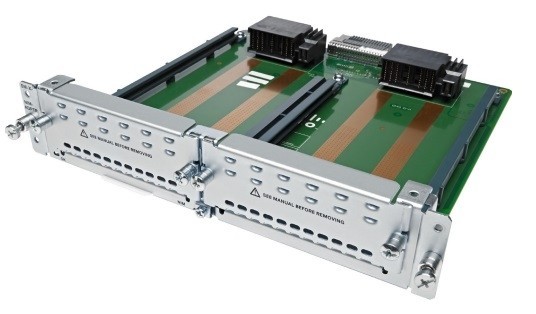 Модуль Cisco SM-X-NIM-ADPTR - SM-X Adapter for one NIM module for Cisco 4000 Series ISR