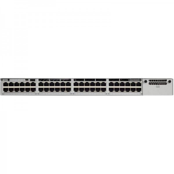 Коммутатор Cisco C9300-48T-E 48-port data only, Network Essentials