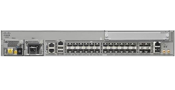Маршрутизатор Cisco ASR-920-24SZ-IM ASR920 Series - 24GE and 4-10GE : Modular PSU and IM