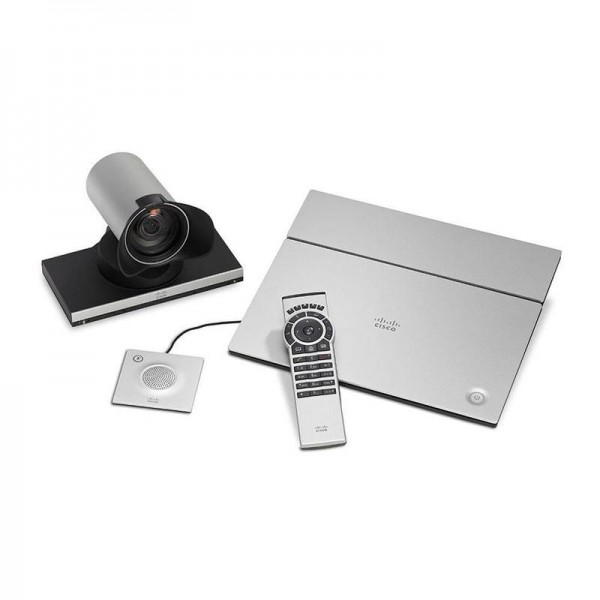 Система видеоконференции Cisco CTS-SX20N-12X-K9 SX20 Quick Set w/ 12x Cam, 1 mic, remote and TC8 sw