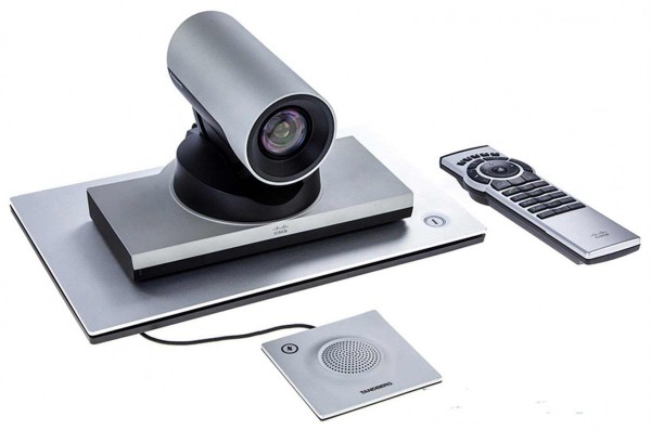 Система видеоконференции Cisco CTS-SX20N-P40-K9 SX20 Quick w/ P40 Cam, 1 mic, remote cntrl