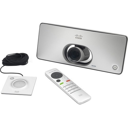 Система видеоконференции Cisco CTS-SX10N-K9 - SX10 HD w/ wall mount, int 5x cam, mic and power supply