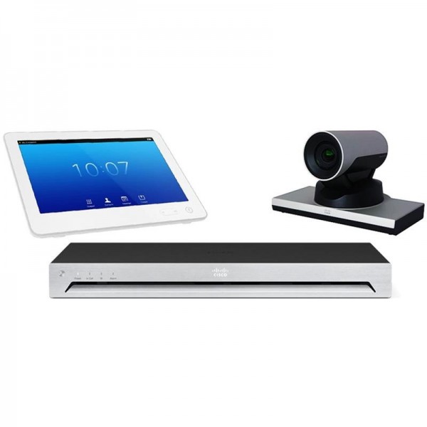 Система видеоконференции Cisco CTS-SX80-IP40-K9 SX80 Codec, Precision 4x Cam, Touch 10