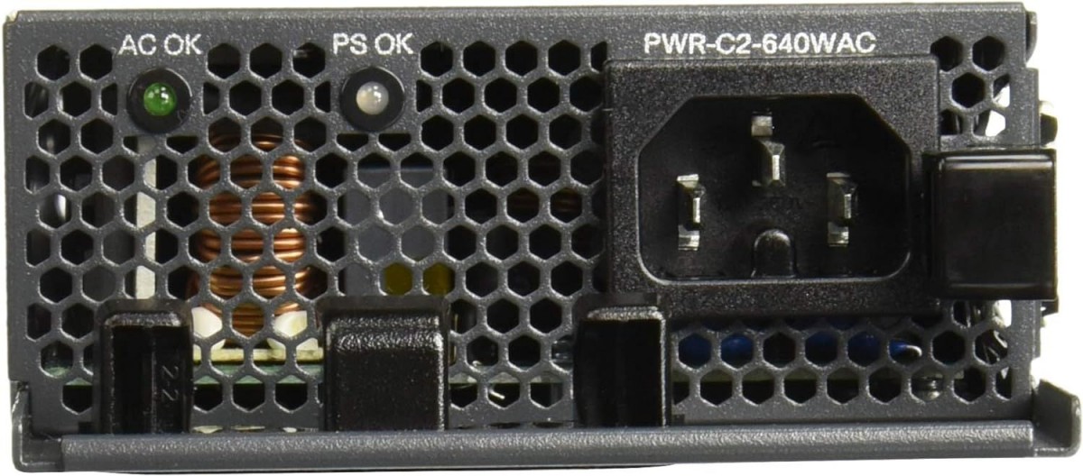 Cisco PWR-C2-640WAC=  фото 3
