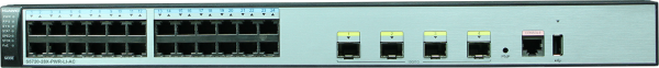 Коммутатор Huawei S5720-28X-PWR-LI-AC