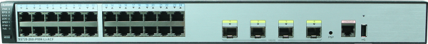 Коммутатор Huawei S5720-28X-PWR-LI-ACF