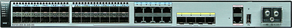 Коммутатор Huawei S5720-28X-SI-24S-DC