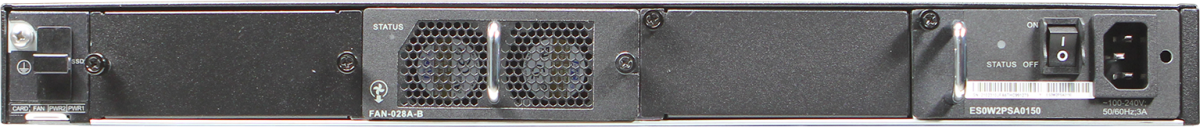 Huawei S5730-36C-HI фото 6