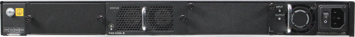 Huawei S5730-48C-PWR-SI-AC фото 5