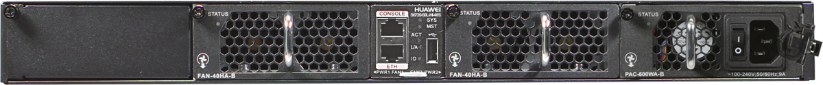 Huawei S6720-50L-HI-48S фото 5