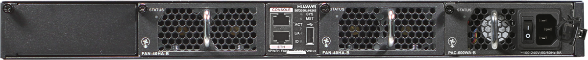 Huawei S6720-30L-HI-24S фото 5
