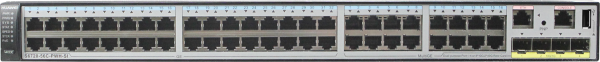 Коммутатор Huawei S6720-56C-PWH-SI