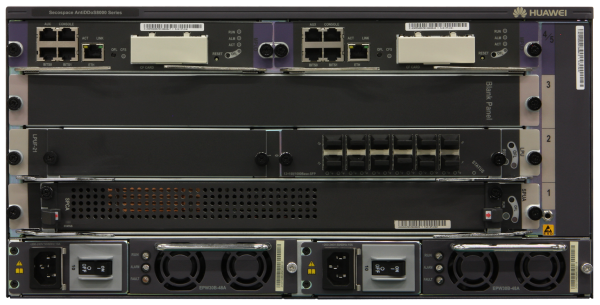 Системы защиты от DDoS-атак Huawei AntiDDoS8030 
