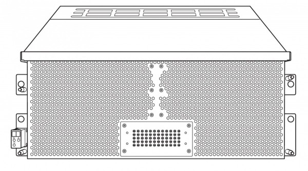 Fujitsu ETAECDU-L High Density Drive enclosure
