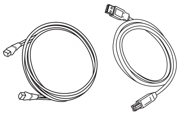 Fujitsu ETRKB1X-L Cable