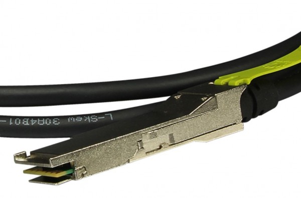 DAC кабель Huawei QSFP-40G-CU3M - QSFP+, 40G, 3м