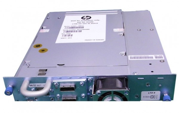 Fujitsu LTS2Z256E - LTO-6(IBM) SAS Half Height for LT20 S2/LT40 S2/LT60 S2