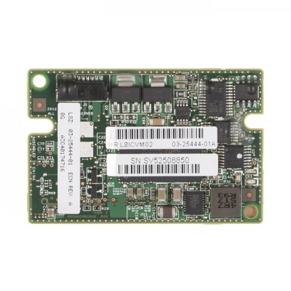 Fujitsu S26361-F5243-L200 - Контроллер TFM module for FBU on PRAID EP420i/e