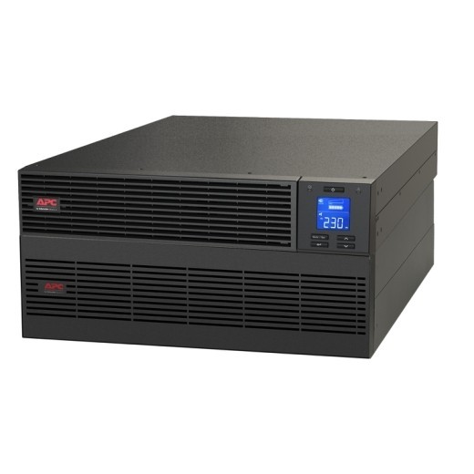 APC Easy UPS SRV10KRIL On-Line SRV RM Extended Runtime 10000VA 230V with External Battery Pack