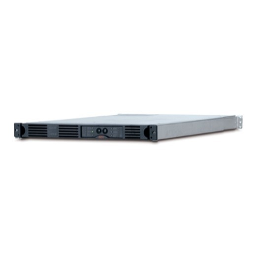 ИБП APC Smart-UPS SUA1000RMI1U 1000 ВА, с последовательным и USB-портами, стоечного исполнения высотой 1U, 230 В