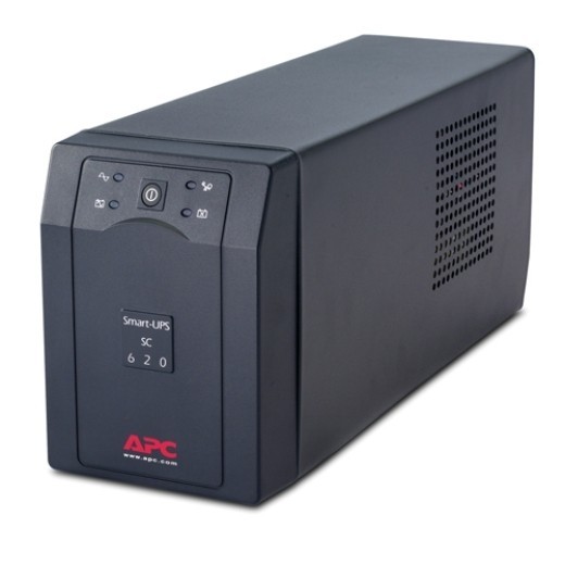 APC Smart-UPS SC 620 ВА SC620I 230 В