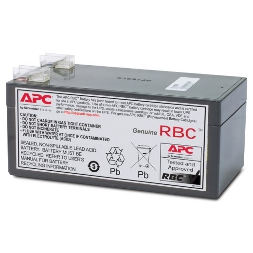 APC RBC47 сменный батарейный картридж №47