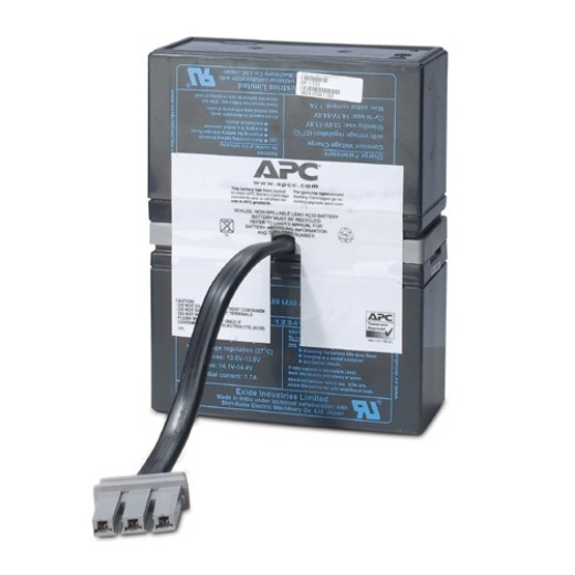 APC RBC33 сменный батарейный картридж №33