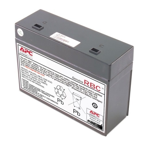 APC RBC21 сменный батарейный картридж №21
