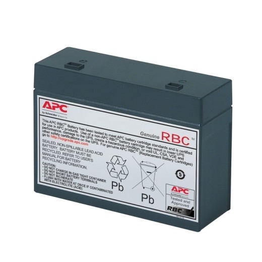 APC RBC10 сменный батарейный картридж №10