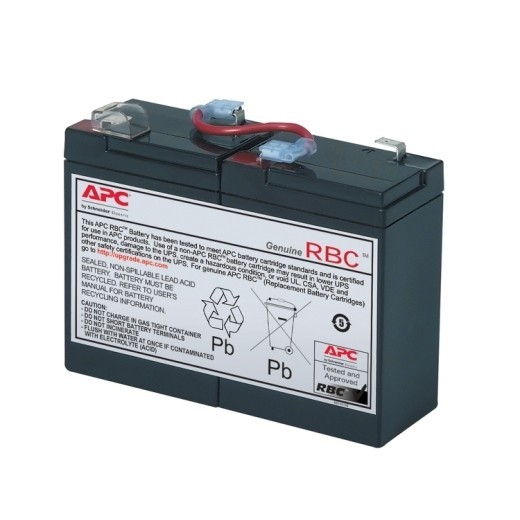 APC RBC1 сменный батарейный картридж №1