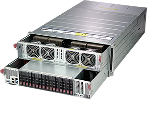 Supermicro SYS-4028GR-TVRT