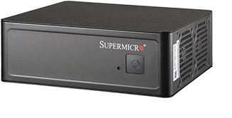 Supermicro SuperServer 1019S-MP (Black)