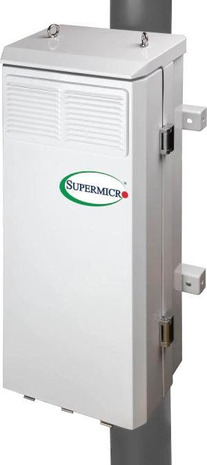 Supermicro SuperServer E403-9D-16C-IPD2 (White)