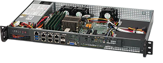 Supermicro SYS-5019A-FTN10P