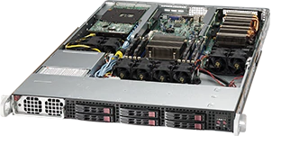 Supermicro SYS-1018GR-T