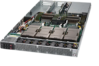 Supermicro SYS-1028GQ-TVRT