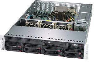 Supermicro A+ Server 2013S-C0R
