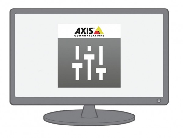 AXIS AUDIO MANAGER PRO - LICENSE