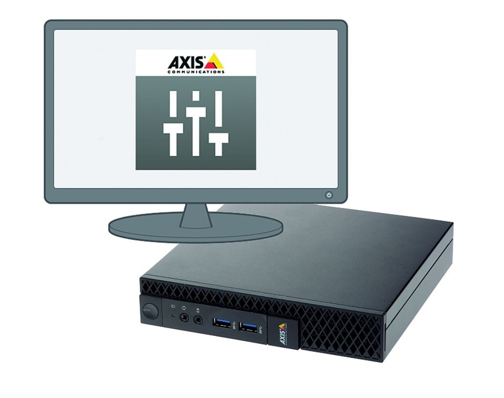 AXIS AXIS AUDIO MANAGER PRO C7050