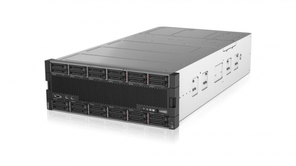 Стоечный сервер Lenovo ThinkSystem SR950 7X12A017EA