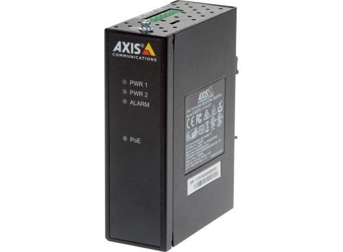 AXIS T8144 60W INDUSTRIAL MIDSPAN - инжектор питания